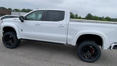 2025 Chevrolet Silverado 1500 Crew 4x4 Black Widow Premium Lifted Truck for sale #1GCUKEEL3SZ248043 - photo 2
