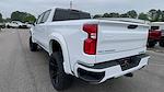 2025 Chevrolet Silverado 1500 Crew 4x4 Black Widow Premium Lifted Truck for sale #1GCUKEEL3SZ248043 - photo 9
