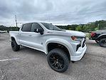 2025 Chevrolet Silverado 1500 Crew 4x4 Black Widow Premium Lifted Truck for sale #1GCUKEEL3SZ248043 - photo 10