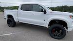 2025 Chevrolet Silverado 1500 Crew 4x4 Black Widow Premium Lifted Truck for sale #1GCUKEEL3SZ248043 - photo 6