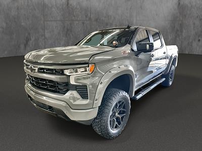 2025 Chevrolet Silverado 1500 Crew 4x4 Rocky Ridge Premium Lifted Truck for sale #1GCUKEEL3SZ251038 - photo 1