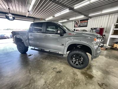 2025 Chevrolet Silverado 1500 Crew 4x4 Rocky Ridge Premium Lifted Truck for sale #1GCUKEEL3SZ251038 - photo 2