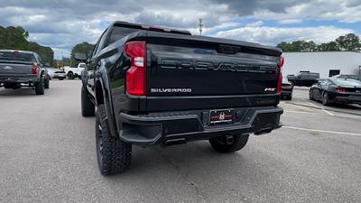 2025 Chevrolet Silverado 1500 Crew 4x4 Black Widow Premium Lifted Truck for sale #1GCUKEEL3SZ258815 - photo 2