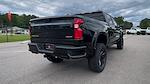 2025 Chevrolet Silverado 1500 Crew 4x4 Black Widow Premium Lifted Truck for sale #1GCUKEEL3SZ258815 - photo 9