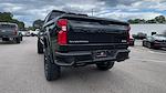 2025 Chevrolet Silverado 1500 Crew 4x4 Black Widow Premium Lifted Truck for sale #1GCUKEEL3SZ258815 - photo 2