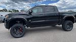 2025 Chevrolet Silverado 1500 Crew 4x4 Black Widow Premium Lifted Truck for sale #1GCUKEEL3SZ258815 - photo 4