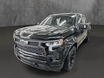 2025 Chevrolet Silverado 1500 Crew 4x4 Lowered Black Widow Premium Lifted Truck for sale #1GCUKEEL3SZ264274 - photo 1