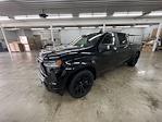 2025 Chevrolet Silverado 1500 Crew 4x4 Lowered Black Widow Premium Lifted Truck for sale #1GCUKEEL3SZ264274 - photo 4