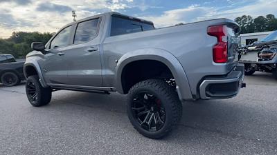 2025 Chevrolet Silverado 1500 Crew 4x4 Black Widow Premium Lifted Truck for sale #1GCUKEEL3SZ264792 - photo 2