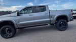 2025 Chevrolet Silverado 1500 Crew 4x4 Black Widow Premium Lifted Truck for sale #1GCUKEEL3SZ264792 - photo 3