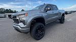 2025 Chevrolet Silverado 1500 Crew 4x4 Black Widow Premium Lifted Truck for sale #1GCUKEEL3SZ264792 - photo 4