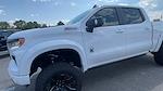 2025 Chevrolet Silverado 1500 Crew 4x4 Black Widow Premium Lifted Truck for sale #1GCUKEEL3SZ318575 - photo 4