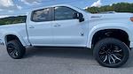2025 Chevrolet Silverado 1500 Crew 4x4 Black Widow Premium Lifted Truck for sale #1GCUKEEL3SZ318575 - photo 7