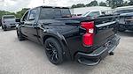 2025 Chevrolet Silverado 1500 Crew 4x4 Lowered Black Widow Premium Lifted Truck for sale #1GCUKEEL3SZ319984 - photo 2