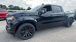 2025 Chevrolet Silverado 1500 Crew 4x4 Lowered Black Widow Premium Lifted Truck for sale #1GCUKEEL3SZ319984 - photo 4