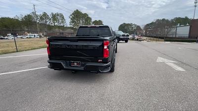 2025 Chevrolet Silverado 1500 Crew 4x4 Lowered Black Widow Premium Lifted Truck for sale #1GCUKEEL4SZ117459 - photo 2