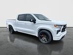 2025 Chevrolet Silverado 1500 Crew 4x4 Lowered Black Widow Premium Lifted Truck for sale #1GCUKEEL4SZ183476 - photo 1