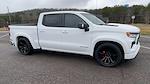 2025 Chevrolet Silverado 1500 Crew 4x4 Lowered Black Widow Premium Lifted Truck for sale #1GCUKEEL4SZ183476 - photo 4