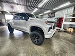 2025 Chevrolet Silverado 1500 Crew 4x4 Black Widow Premium Lifted Truck for sale #1GCUKEEL4SZ219232 - photo 2