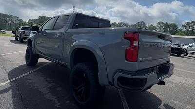 2025 Chevrolet Silverado 1500 Crew 4x4 Black Widow Premium Lifted Truck for sale #1GCUKEEL4SZ245040 - photo 2
