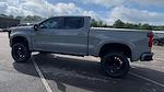 2025 Chevrolet Silverado 1500 Crew 4x4 Black Widow Premium Lifted Truck for sale #1GCUKEEL4SZ245040 - photo 3