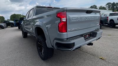 2025 Chevrolet Silverado 1500 Crew 4x4 Black Widow Premium Lifted Truck for sale #1GCUKEEL4SZ245166 - photo 2
