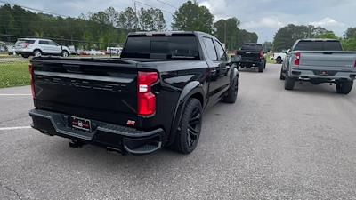 2025 Chevrolet Silverado 1500 Crew 4x4 Lowered Black Widow Premium Lifted Truck for sale #1GCUKEEL4SZ246897 - photo 2