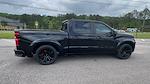 2025 Chevrolet Silverado 1500 Crew 4x4 Lowered Black Widow Premium Lifted Truck for sale #1GCUKEEL4SZ246897 - photo 3