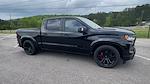 2025 Chevrolet Silverado 1500 Crew 4x4 Lowered Black Widow Premium Lifted Truck for sale #1GCUKEEL4SZ246897 - photo 4