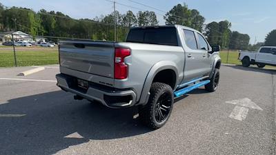 2025 Chevrolet Silverado 1500 Crew 4x4 Black Widow Premium Lifted Truck for sale #1GCUKEEL4SZ247029 - photo 2