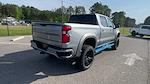 2025 Chevrolet Silverado 1500 Crew 4x4 Black Widow Premium Lifted Truck for sale #1GCUKEEL4SZ247029 - photo 2