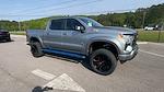 2025 Chevrolet Silverado 1500 Crew 4x4 Black Widow Premium Lifted Truck for sale #1GCUKEEL4SZ247029 - photo 4
