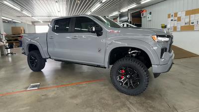 2025 Chevrolet Silverado 1500 Crew 4x4 Black Widow Premium Lifted Truck for sale #1GCUKEEL4SZ250898 - photo 2