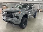 2025 Chevrolet Silverado 1500 Crew 4x4 Black Widow Premium Lifted Truck for sale #1GCUKEEL4SZ250898 - photo 10