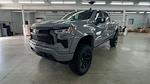 2025 Chevrolet Silverado 1500 Crew 4x4 Black Widow Premium Lifted Truck for sale #1GCUKEEL4SZ250898 - photo 4