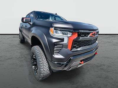 2025 Chevrolet Silverado 1500 Crew 4x4 Black Widow Limited Premium Lifted Truck for sale #1GCUKEEL4SZ254031 - photo 1
