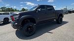 2025 Chevrolet Silverado 1500 Crew 4x4 Black Widow Limited Premium Lifted Truck for sale #1GCUKEEL4SZ254031 - photo 4