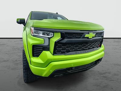 2025 Chevrolet Silverado 1500 Crew 4x4 Black Widow Premium Lifted Truck for sale #1GCUKEEL4SZ260377 - photo 1