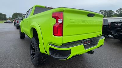2025 Chevrolet Silverado 1500 Crew 4x4 Black Widow Premium Lifted Truck for sale #1GCUKEEL4SZ260377 - photo 2