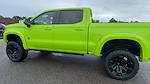 2025 Chevrolet Silverado 1500 Crew 4x4 Black Widow Premium Lifted Truck for sale #1GCUKEEL4SZ260377 - photo 3