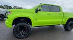 2025 Chevrolet Silverado 1500 Crew 4x4 Black Widow Premium Lifted Truck for sale #1GCUKEEL4SZ260377 - photo 4