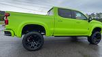 2025 Chevrolet Silverado 1500 Crew 4x4 Black Widow Premium Lifted Truck for sale #1GCUKEEL4SZ260377 - photo 8