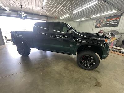 2025 Chevrolet Silverado 1500 Crew 4x4 Black Widow Premium Lifted Truck for sale #1GCUKEEL4SZ260542 - photo 2
