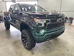 2025 Chevrolet Silverado 1500 Crew 4x4 Black Widow Premium Lifted Truck for sale #1GCUKEEL4SZ260542 - photo 10
