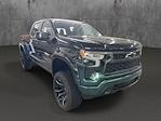 2025 Chevrolet Silverado 1500 Crew 4x4 Black Widow Premium Lifted Truck for sale #1GCUKEEL4SZ260542 - photo 1