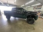 2025 Chevrolet Silverado 1500 Crew 4x4 Black Widow Premium Lifted Truck for sale #1GCUKEEL4SZ260542 - photo 2