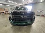 2025 Chevrolet Silverado 1500 Crew 4x4 Black Widow Premium Lifted Truck for sale #1GCUKEEL4SZ260542 - photo 3