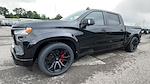 2025 Chevrolet Silverado 1500 Crew 4x4 Lowered Black Widow Premium Lifted Truck for sale #1GCUKEEL4SZ260766 - photo 4
