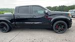 2025 Chevrolet Silverado 1500 Crew 4x4 Lowered Black Widow Premium Lifted Truck for sale #1GCUKEEL4SZ260766 - photo 7