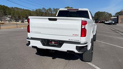 2025 Chevrolet Silverado 1500 Crew 4x4 Black Widow Premium Lifted Truck for sale #1GCUKEEL5SZ183437 - photo 2